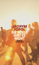 Buchcover für Die Hölle gibt es nicht