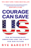 book cover for Courage Can Save Us