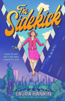 book cover for The Sidekick