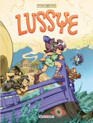 Couverture du livre pour Lussye