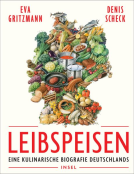 Buchcover für Leibspeisen