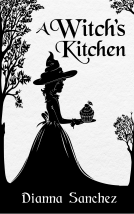 book cover for A Witch's Kitchen