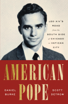 book cover for American Pope