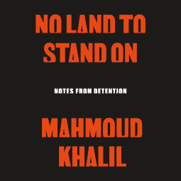 book cover for No Land to Stand On