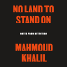 book cover for No Land to Stand On