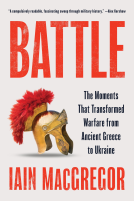 book cover for Battle