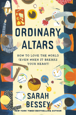 book cover for Ordinary Altars