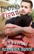 book cover for Finding Flynn