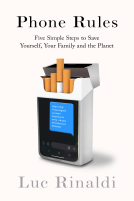 book cover for Phone Rules