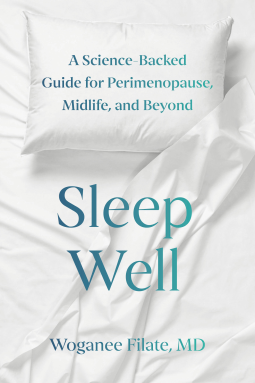 book cover for Sleep Well