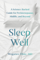 book cover for Sleep Well