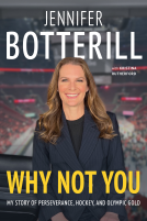 book cover for Why Not You