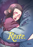Couverture du livre pour Reste.