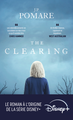 Couverture du livre pour The Clearing