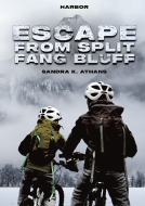 book cover for Escape from Split Fang Bluff