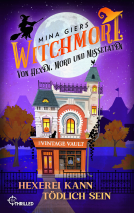 Buchcover für Witchmore - Hexerei kann tödlich sein