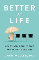 book cover for Better at Life