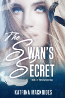 book cover for The Swan's Secret