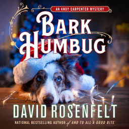 book cover for Bark Humbug