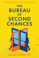 book cover for The Bureau of Second Chances