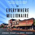 book cover for The Everywhere Millionaire