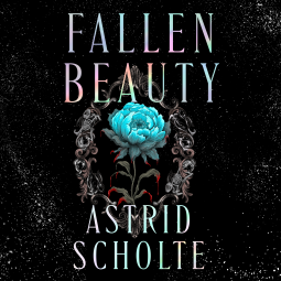 book cover for Fallen Beauty