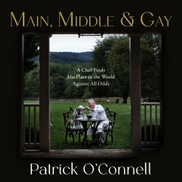 book cover for Main, Middle & Gay
