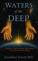 book cover for Waters of the Deep