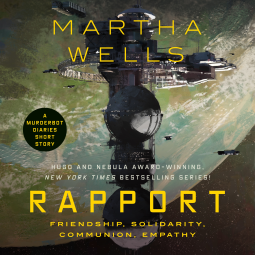 book cover for Rapport: Friendship, Solidarity, Communion, Empathy