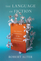 book cover for The Language of Fiction