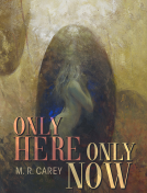 book cover for Only Here Only Now