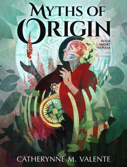 book cover for Myths of Origin