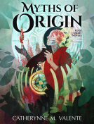 book cover for Myths of Origin