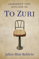 book cover for To Zuri