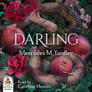 book cover for Darling