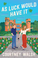 book cover for As Luck Would Have It