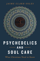 book cover for Psychedelics and Soul Care
