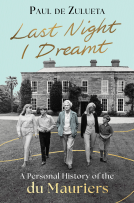 book cover for Last Night I Dreamt