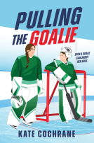 book cover for Pulling the Goalie