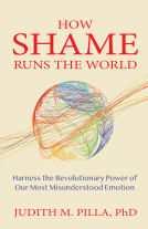 book cover for How Shame Runs the World