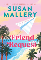 book cover for Friend Request (Deluxe Limited Edition)