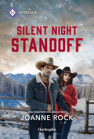 book cover for Silent Night Standoff