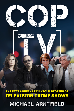 book cover for Cop TV