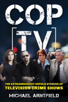 book cover for Cop TV