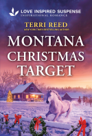 book cover for Montana Christmas Target