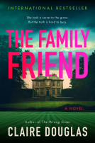 book cover for The Family Friend