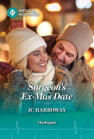 book cover for Surgeon's Ex-Mas Date