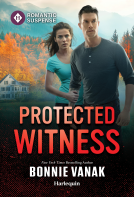 book cover for Protected Witness