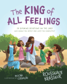 book cover for The King of All Feelings
