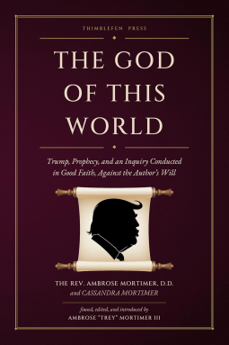 book cover for The God of This World